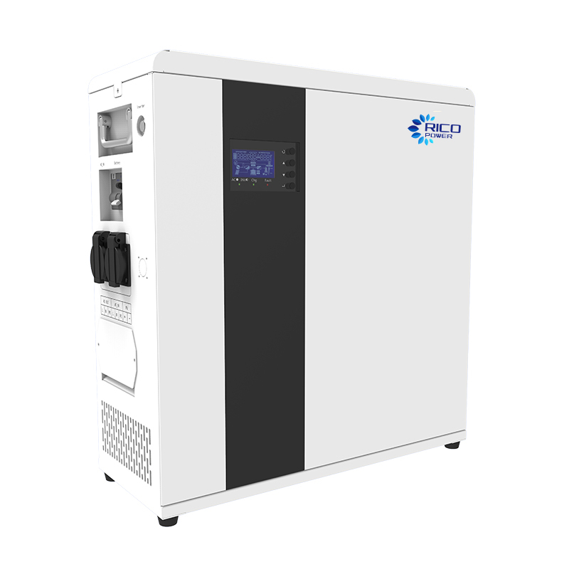 Home Energy Storage System All-in-One