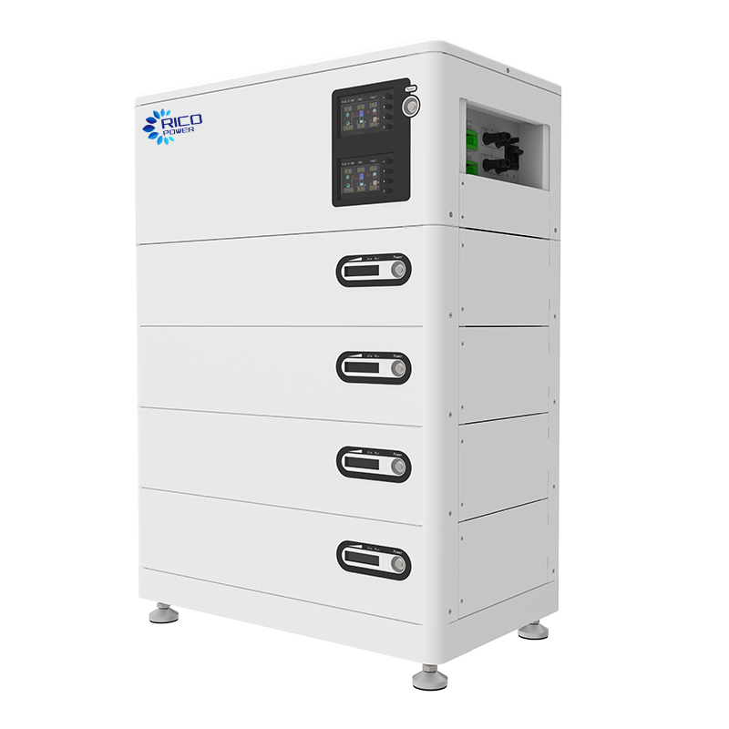 7KW/10KW Off-Grid Energy Storage System for HOME(ESS)Battery Expandable