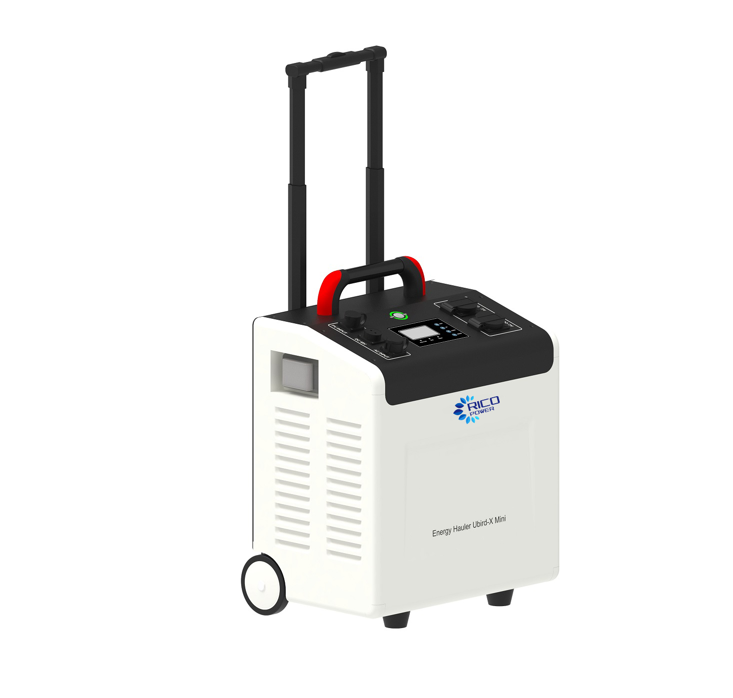 3KW/5KW Portable Suitcase Energy Storage System(ESS)