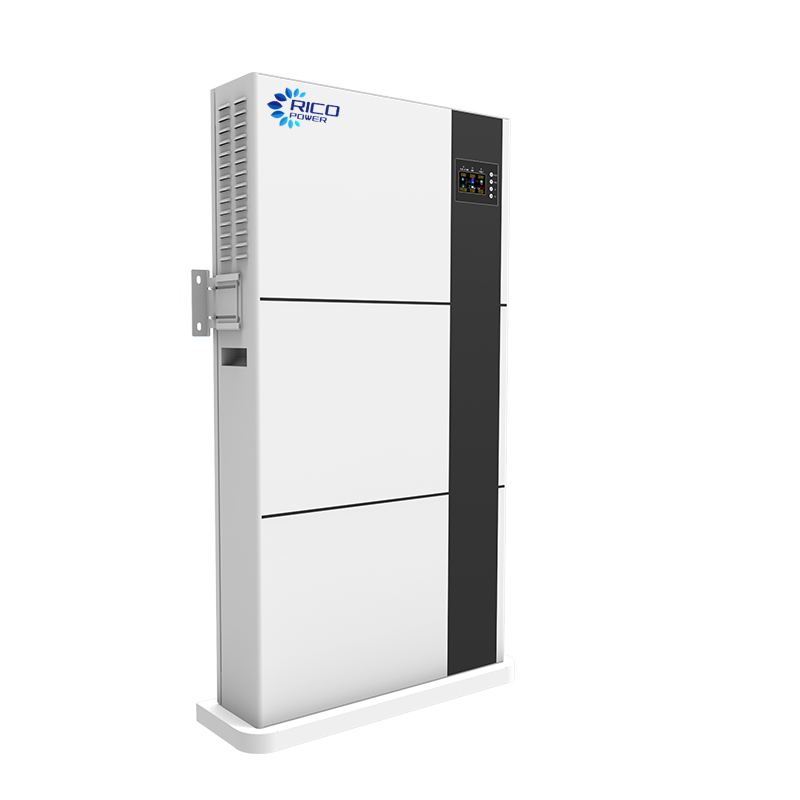 3.5KW/5KW Off-Grid Home Energy Storage System 10.24kWh
