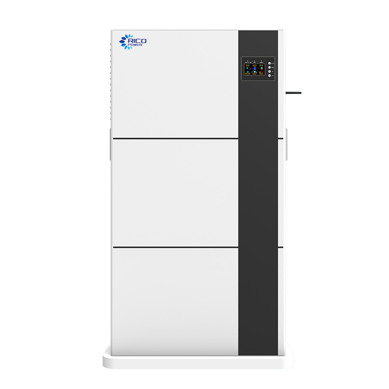 3.5KW/5KW Off-Grid Home Energy Storage System 10.24kWh