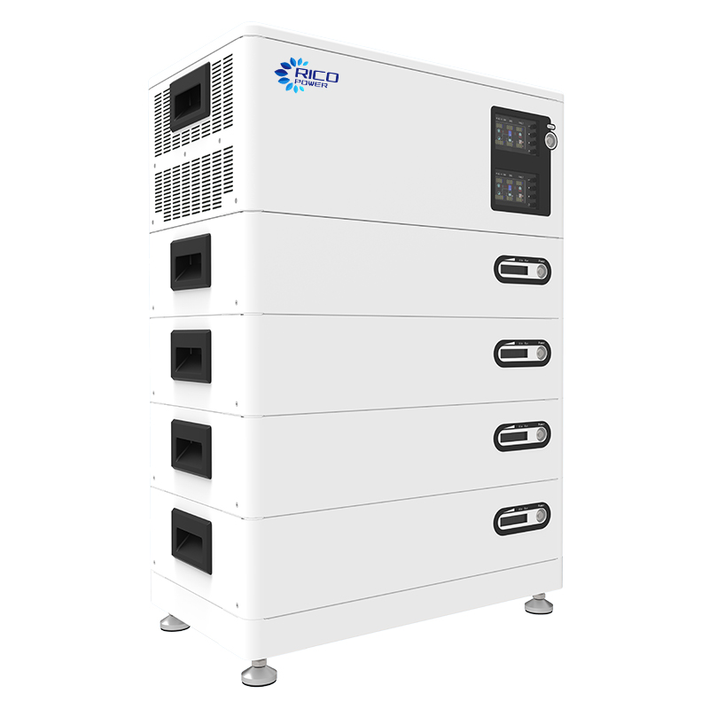 7KW/10KW Off-Grid Energy Storage System for HOME(ESS)Battery Expandable