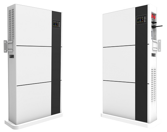 3.5KW/5KW Off-Grid Home Energy Storage System 10.24kWh