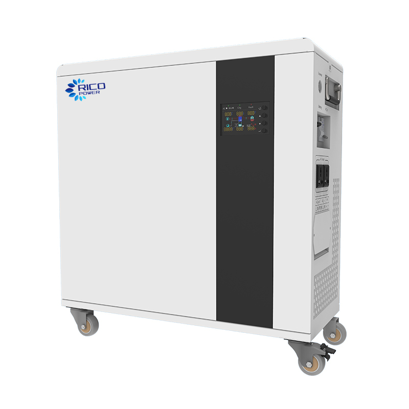 Home Energy Storage System(HESS) 5.12kWh