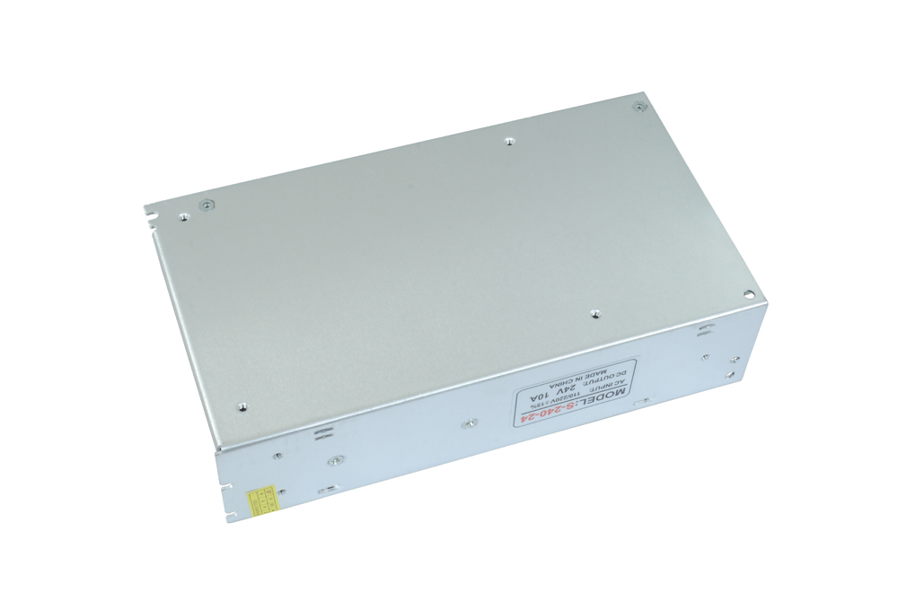 Switching Power Supply 240W-24V