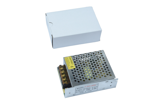 Switching Power Supply 60W-24V