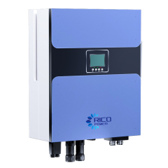 Hybrid Solar Inverter 6KW/DC48V MPPT ON/OFF Grid