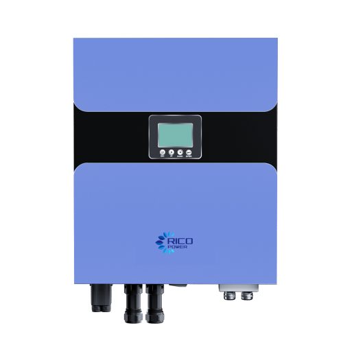 Hybrid Solar Inverter 6KW/DC48V MPPT ON/OFF Grid