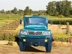 N5 4WD Flatbed Dump Truck