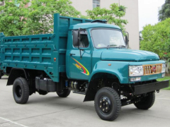N8 4WD Dump Truck Flatbed Dump Truck