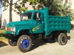 N20 4WD Flatbed Dump Truck