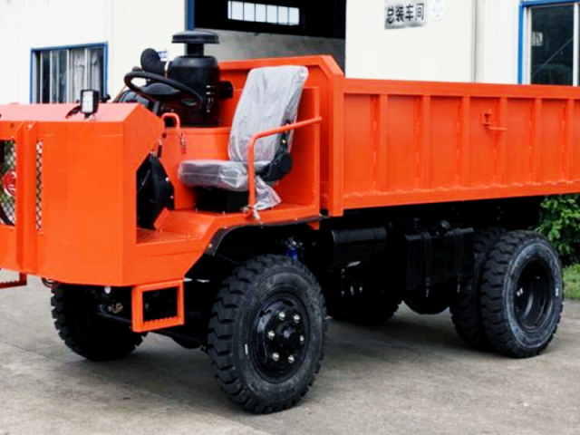 K5 Mining Dump Truck