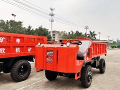 K5 Mining Dump Truck