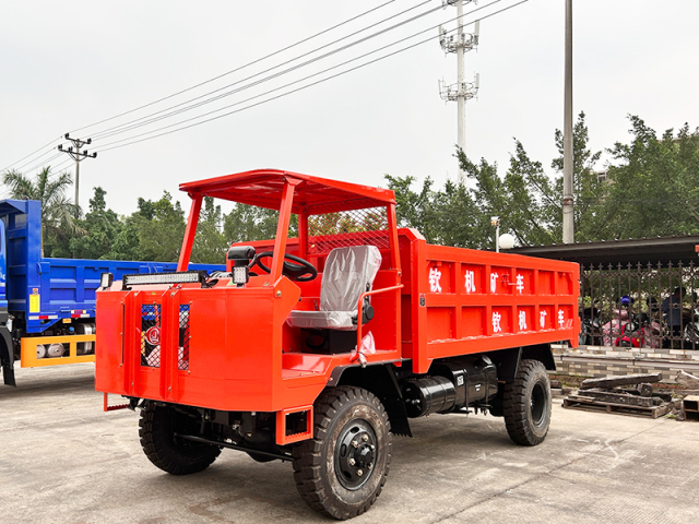 K8 Mining Dump Truck