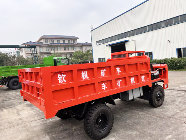 K8 Mining Dump Truck