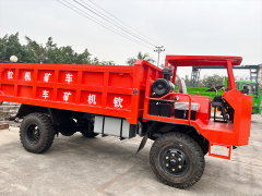 K5 Mining Dump Truck