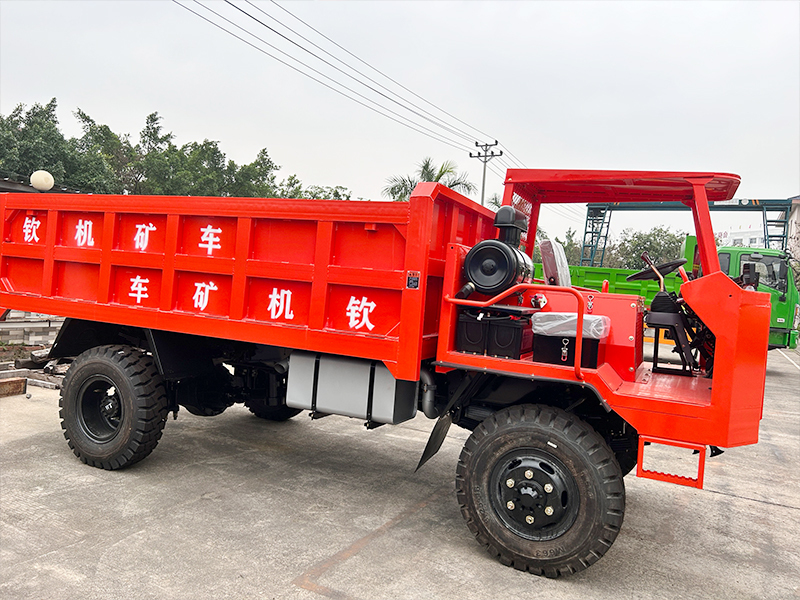 K8 Mining Dump Truck