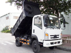 QJ7050D2 Cabover Dump Truck