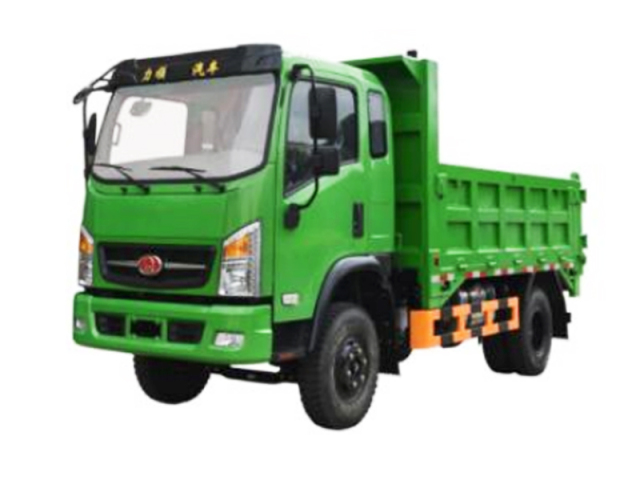 35B402 Cabover Dump Truck
