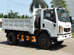 Q6 Cabover dump truck