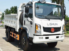 Q6 Cabover dump truck