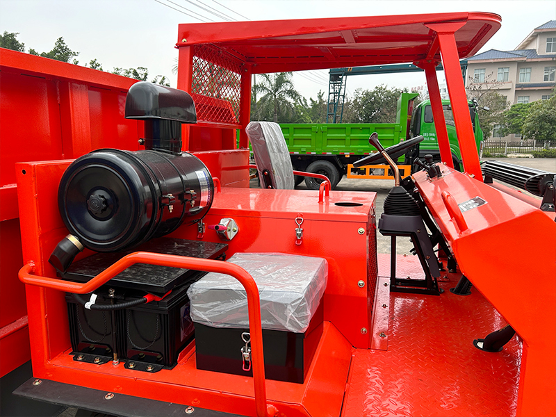 K5 Mining Dump Truck