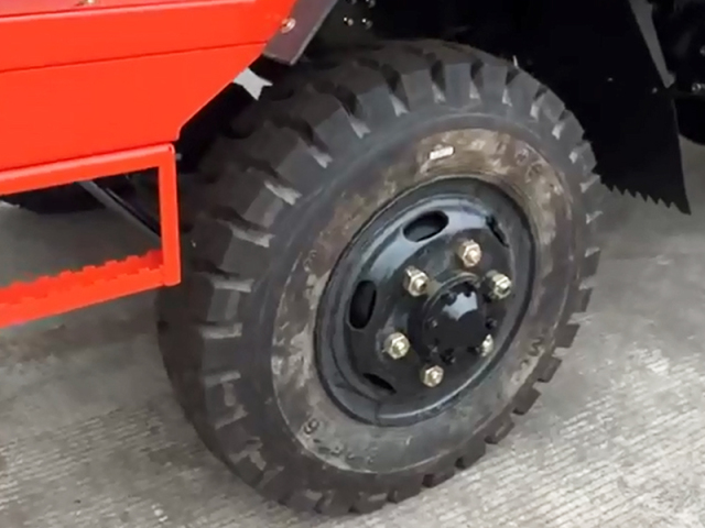 K8 Mining Dump Truck