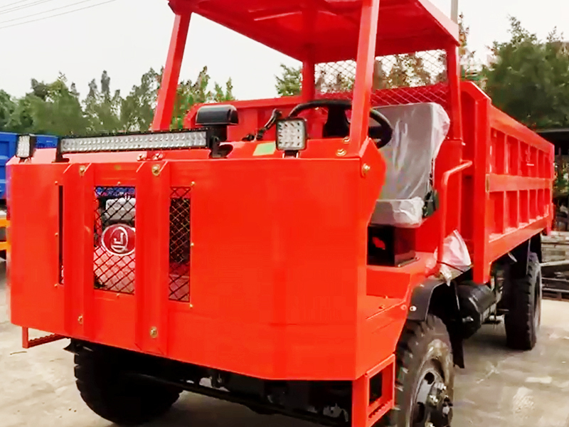 K8 Mining Dump Truck