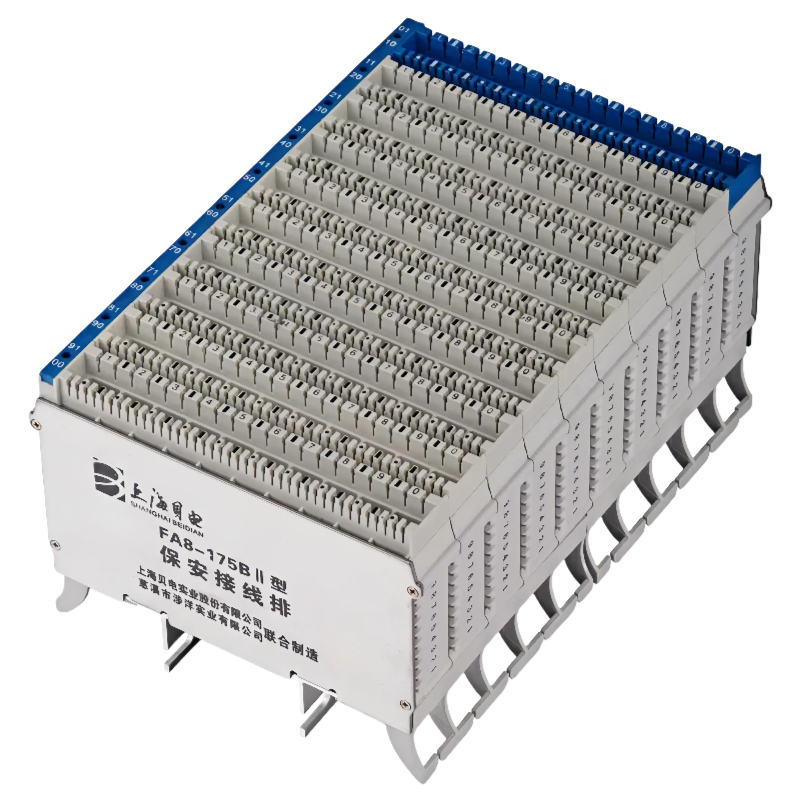 Series 175BII MDF Block