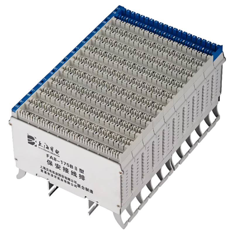 Series 175BII MDF Block
