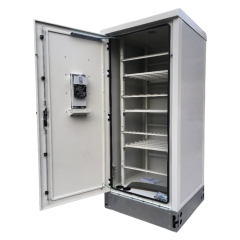 Outdoor Battery Cabinet