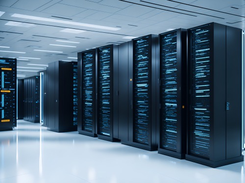 Data Centre Solutions-Racks and Cabinets