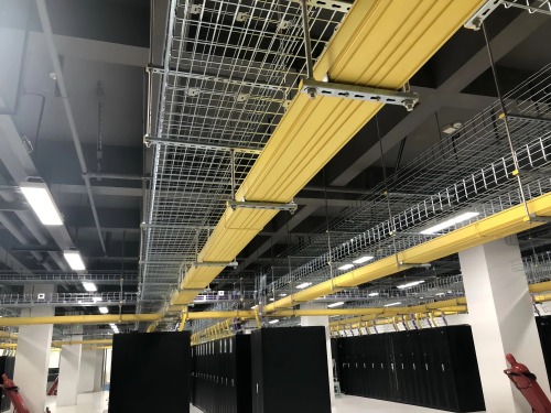 Data Centre Solutions-Hot and Cold Aisle Containment