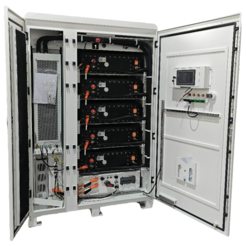 Energy Solutions-Energy Storage Enclosures