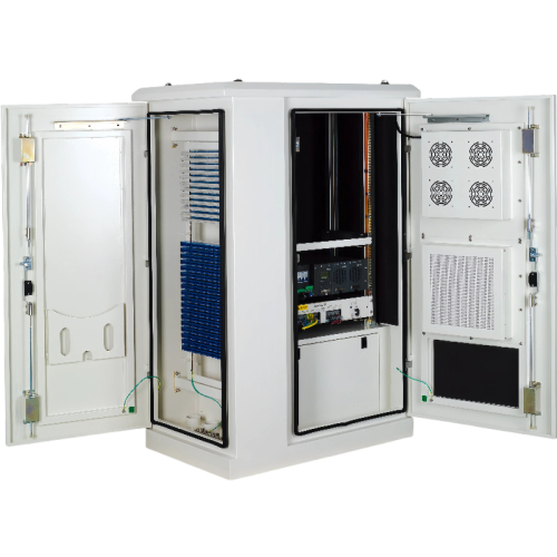 Road Solutions-Roadside / Streetside Cabinets