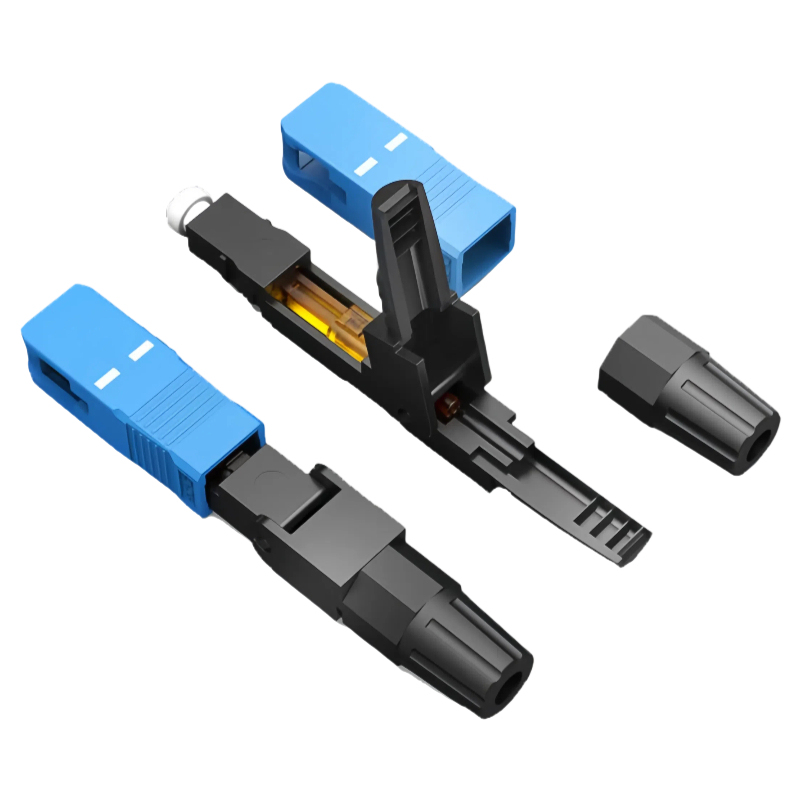 Field Installable Connectors