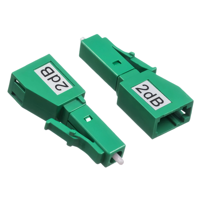 Fiber Attenuators
