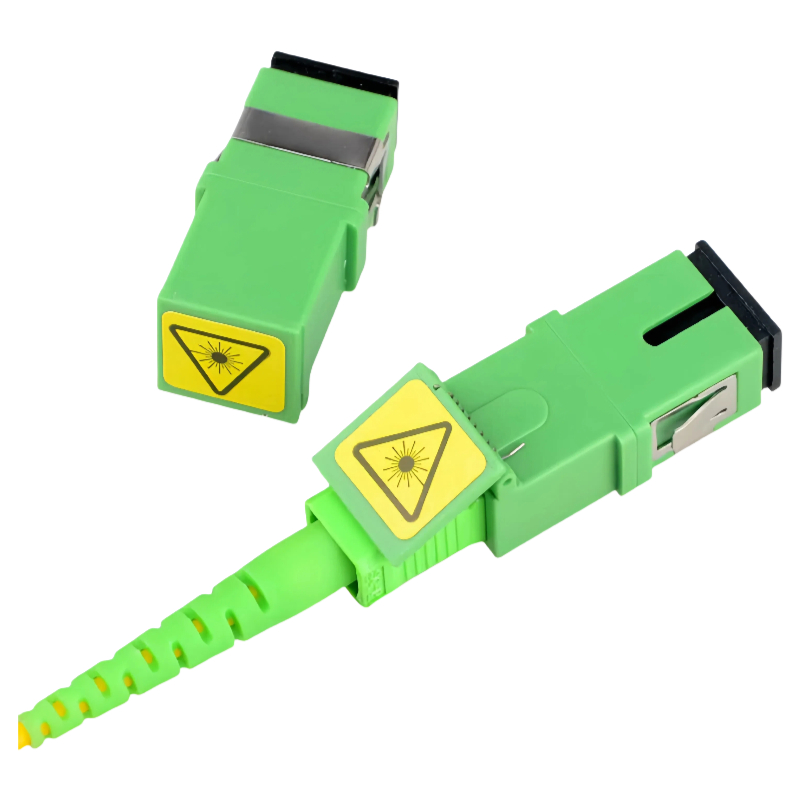 SC Shuttered Adapters