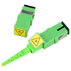 SC Shuttered Adapters