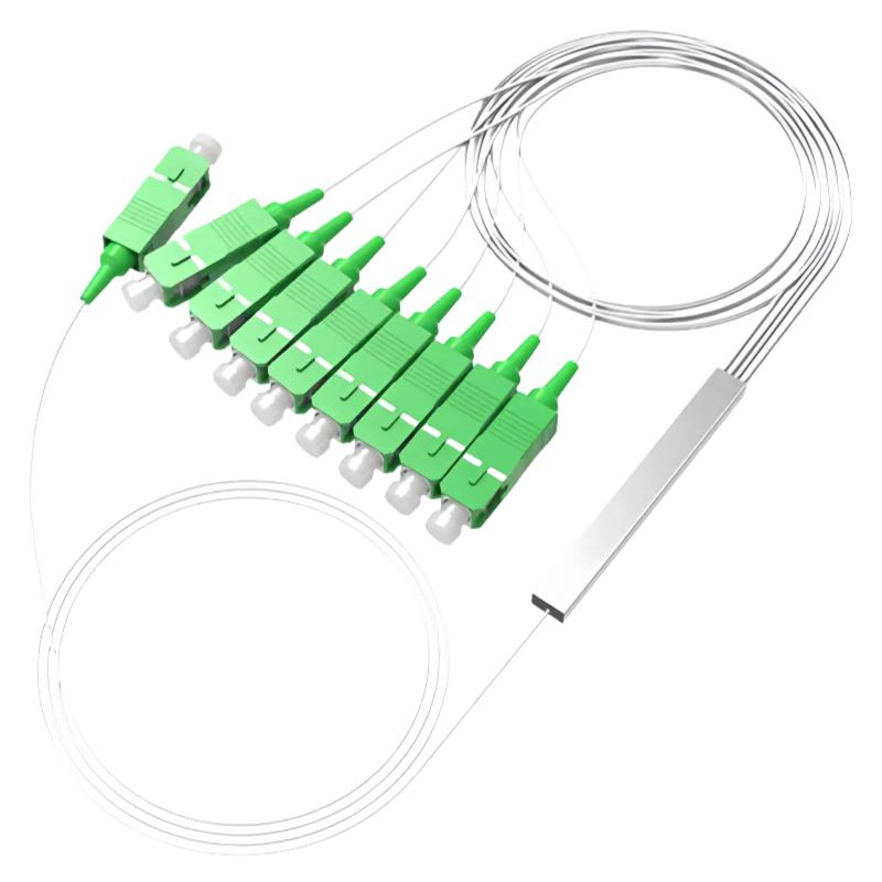 Fiber Splitter Assemblies