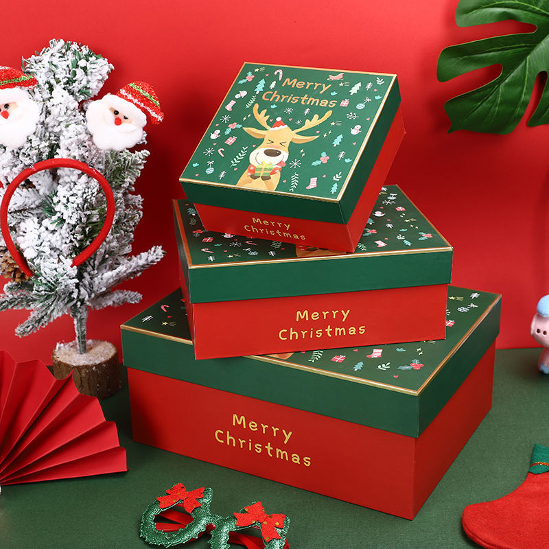 Custom Corrugated Gift Box- Better-Package.com