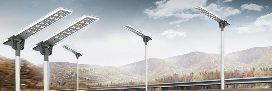 Solar Street Light