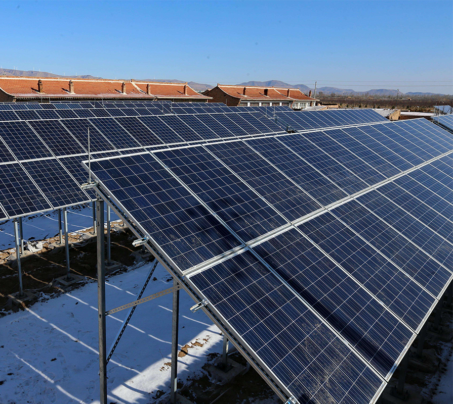 Solar panel