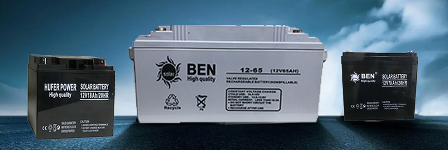 Solar Battery