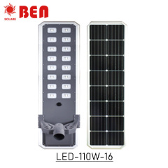 High Lumens Led Solar Street Light