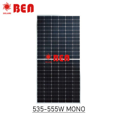 MONO 144 Half Cells PV Module