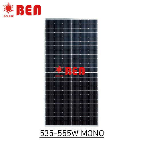MONO 144 Half Cells PV Module