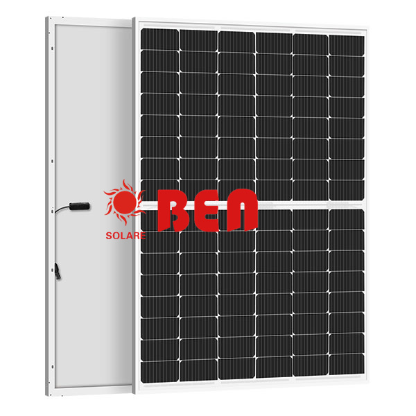 MONO 96 Half Cells Solar Panel