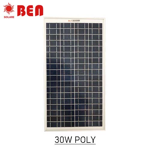POLY 36 Cells PV Module