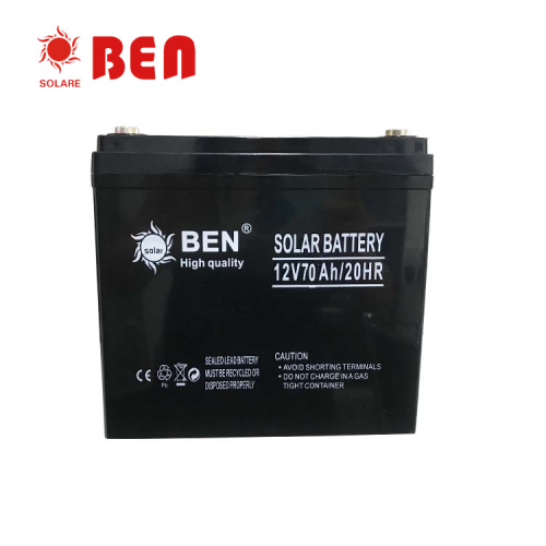 12V 70AH BATTERY